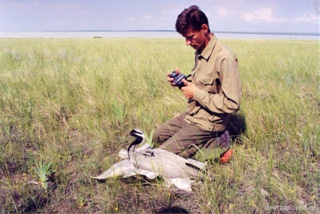 Фотография В. Дагбаева Фотография В. Дагбаева